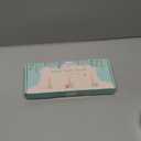 6 Pack 10 Inch Hunter-Green Spiral Taper Candles for Christmas and Spring Home Decoration, Unscented Dripless Twisted Candlesticks for Dinner St. Patrick's Day Earth Day and Garden Parties