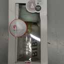 BIBS Baby Glass Bottle Complete Set 110 ml | BPA Free Natural Rubber | Made in Denmark | Sage