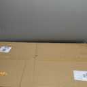 Large Acoustic Wall Panels 47.2"x23.6"x1.57"4-Pack,3D DIY Wave Sound Proof Panels for Walls, Peel and Stick Wall Panels for Room Decor, Recording Studio & Bedroom (White and Camel)