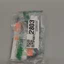 SUPFINE Magnetic for iPhone 16 Pro Max Case (Compatible with MagSafe) (Military Grade Drop Protection) Translucent Matte with Anti-Fingerprint Phone Case, Black