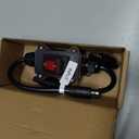 12V Inline Power Switch, IP67 Waterproof SAE to SAE Cable with On/Off Switch, 14AWG Heavy Duty Quick Connect/Disconnect for Solar Panels, RVs, Motorcycles, and More