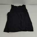 Amazon Essentials Slim-Fit Men's Tank - Casual Wear, Black, M