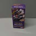 BANDAI OP-10 One Piece Card Game, Royal Blood, Box, Contains 24 Packs