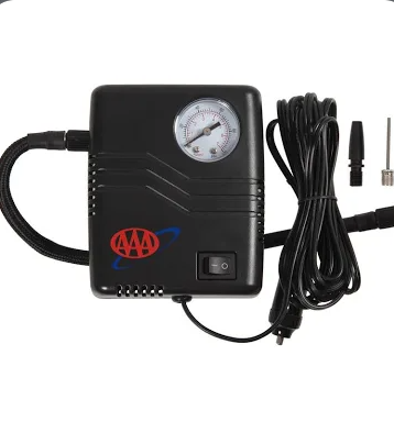 AAA Mini Tire Air Inflator