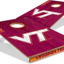 YouTheFan NCAA 2’ x 3’ Wood Cornhole Game