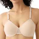 Wacoal Womens Women's Comfort Within Reach Seamless Full Coverage Underwire Bra (40DDD)