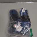 Pro Force Lightning Kicks Sparring Shoes/Footgear - Blue - Small Big Kid 
