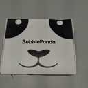 BubblePanda Rayon Made from Bamboo Sleep Sack 12-18 Months 1.0 Tog Soft Toddler Sleeping Sack for Babies 2-Way Zipper Baby Wearable Blanket, Large