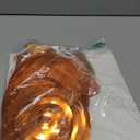 Eaasty 50 Pcs Friendsgiving Party Decoration Set Include 2 Happy Friendsgiving Banner, 16 Turkey Pumpkin Hanging Cutout, 32 Hanging Swirl Accessories for Thanksgiving Mantel Fireplace Wall Party Decor