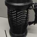 Bug Zapper Outdoor, Mosquito Zapper, Fly Zapper, Insect Zapper Electric Fly Traps for 1/2 Acre, Indoor Outdoor Use with 3 Prong Plug-in,4200V, ABS Plastic Outer, Black