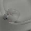 Apple AirPods 4 Wireless Earbuds, Bluetooth Headphones, with Active Noise Cancellation, Adaptive, Transparency Mode, Personalized Spatial Audio, USB-C Charging Case, Wireless Charging, H2 Chip