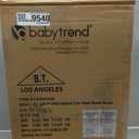 Baby Trend EZ-Lift PRO Infant Car Seat, Dash Rose