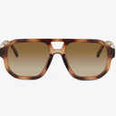 livho Trendy Polarized Square Aviator Sunglasses Women Men Square Eyewear Frame, Retro Sun Glasses for Women Men 2025 Shades