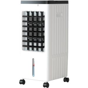 3-IN-1 Portable Air Conditioners, Evaporative Air Cooler w/Remote & 3 Speeds, Windowless Air Conditioner, 2 Gal Tank & 4 Ice Packs for 45H Cooling, Quiet Portable AC for Room Bedroom Office