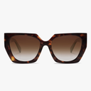 SOJOS Large Oversized Polarized Sunglasses for Women, Big Designer Women's Trendy Square Shades SJ2205