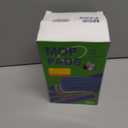 20 Pack Reusable Mop Pads Compatible with Swiffer PowerMop, Microfiber Pads Refills Machine Washable Up to 100 Times Wet Dry Use Suitable for All Floor Types