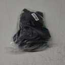 Cute Black Cat Plush Pillow, Kawaii Plushies Black Cat Stuffed Animals, Squishy Plushies, Cuddle Plush Pillow for Kids & Girls (13 Inch)