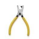 Leather Hole Punch Plier,AISHIKEKE Universal 2mm Hand Leather Strap Watch Band Belt Tool Hole Punch Pliers Tool