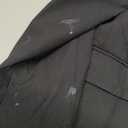 Meikulo Girls Blazers Kids Lapel Long Sleeve Open Front Solid Blazer Jacket with Pockets (10-12 Years, Black)