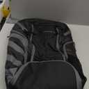 Sanabul Combat Gear Pack Sports Backpack Gym Backpack for Men Multi-Compartment Jiu Jitsu and Boxing Bag- Black/Grey