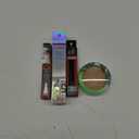 Physicians Formula Murumuru Butter Bronzer; L'Oreal Paris Faux Brow; e.l.f. Love Triangle Lip Filler Liner; Erborian Color Correcting CC Cream with Centella Asiatica