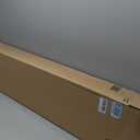 SUNOFF Blackout Cordless Roller Shades Blinds,23" W x 72" H,Linen Beige