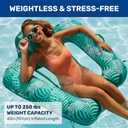Aqua Pool Chair Float Lounge for Adults Multiple Colors/Shapes/Styles for Adults and Kids Floating