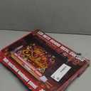 Led Drawing Board,Valentines Day Gifts for Him Her,13.7"X10"4 Modes&7 Colors LED Note Board,Acrylic Dry Erase Board,Light Up Drawing Board for Valentines Day Decorations Office Classroom