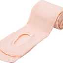 MANZI 1-3 Pairs Women's Girl's Dance Tights Convertible Transition Ballet Tights 40D 11-14 y