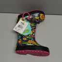 Western Chief Boys Waterproof Printed Rain Boot with Easy Pull On Handles
, Size 5