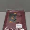 MASTERCANOPY Patio Umbrella 9 ft Replacement Canopy for 8 Ribs-Burgundy Canopy Only