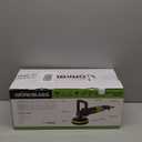 Buffer Polisher, 1600W 6"/7" Rotary Car Polisher with 7-Speed(1600-3500 RPM), Car Buffers and Polishers Kit for Cars, Boats, Floors, Furniture