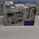 Dr. Brown's Drying Tower, Stand-Up Drying Rack, Countertop Baby Bottle Drying with Organized Storage for Baby Essentials, Space Saving Vertical Rack