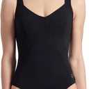 ARENA Women's Shapewear Vertigo R C-Cup Ladies Tummy Control Shaping Swimsuit (32)