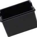 Luxshiny Modern Tea Bag Storage Sugar Packet Holder Bar Accessory Countertop Organizer Set