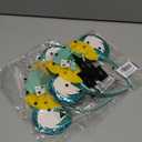 SET OF 2, MADO Mouse Ears Headband - Stylish Park Ears for Women, Girls, Boys, and Kids