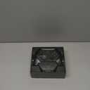 EasySMX D10 Wireless Game Controller  TMR Anti-Drift Joysticks, Dual-Mode Triggers, 1000Hz Polling, Mechanical Buttons, RGB  Bluetooth Gamepad for PC/Switch/Switch2/iOS/Android with Charging Dock (Black)