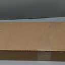 2-Pack Butecare Frameless Shower Door Bottom Seal for Glass Doors  Stop Shower Leaks and Create a Water Barrier (1/4 x 39)