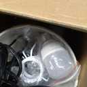 Mini Bedside Lamps for Bedrooms Set of 2 - Nightstand Bedroom Lamps with USB C Port and AC Outlet Charging, Dimmable Touch Small Bed Side Table Lamp, Black Night Stand Light for Kids/Guest Room (Beige)