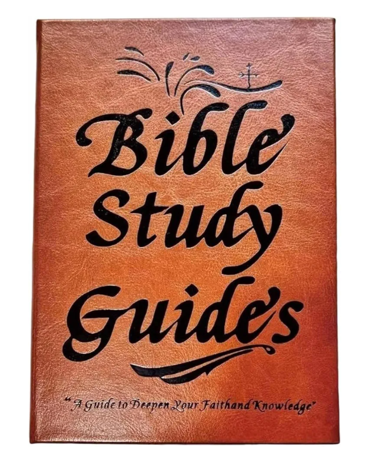 SAGROEAC 66Page Bible Study Guide & Devotional Journal: Women's 66Page Yearlong Plan  Daily Scripture Quotes, Prayer Reflections to Strengthen Faith  Christian Gift