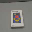 GiiKER Super Slide Puzzle Games, Original 500+ Challenges Brain Teaser Puzzle, Toys for Kids Teens, Travel Games Birthday Stocking Stuffers for Boys Girls, Activities for Road Trips (Black)