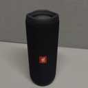 JBL FLIP 5, Waterproof Portable Bluetooth Speaker, Black, Small