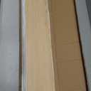 ATOPOSE Peel and Stick Vinyl Wood Flooring,36-Pack 54 Sq.Ft - Buttery Oak,Pet Friendly,Waterproof & Easy DIY Installation for Renters Kitchen Bathroom RV