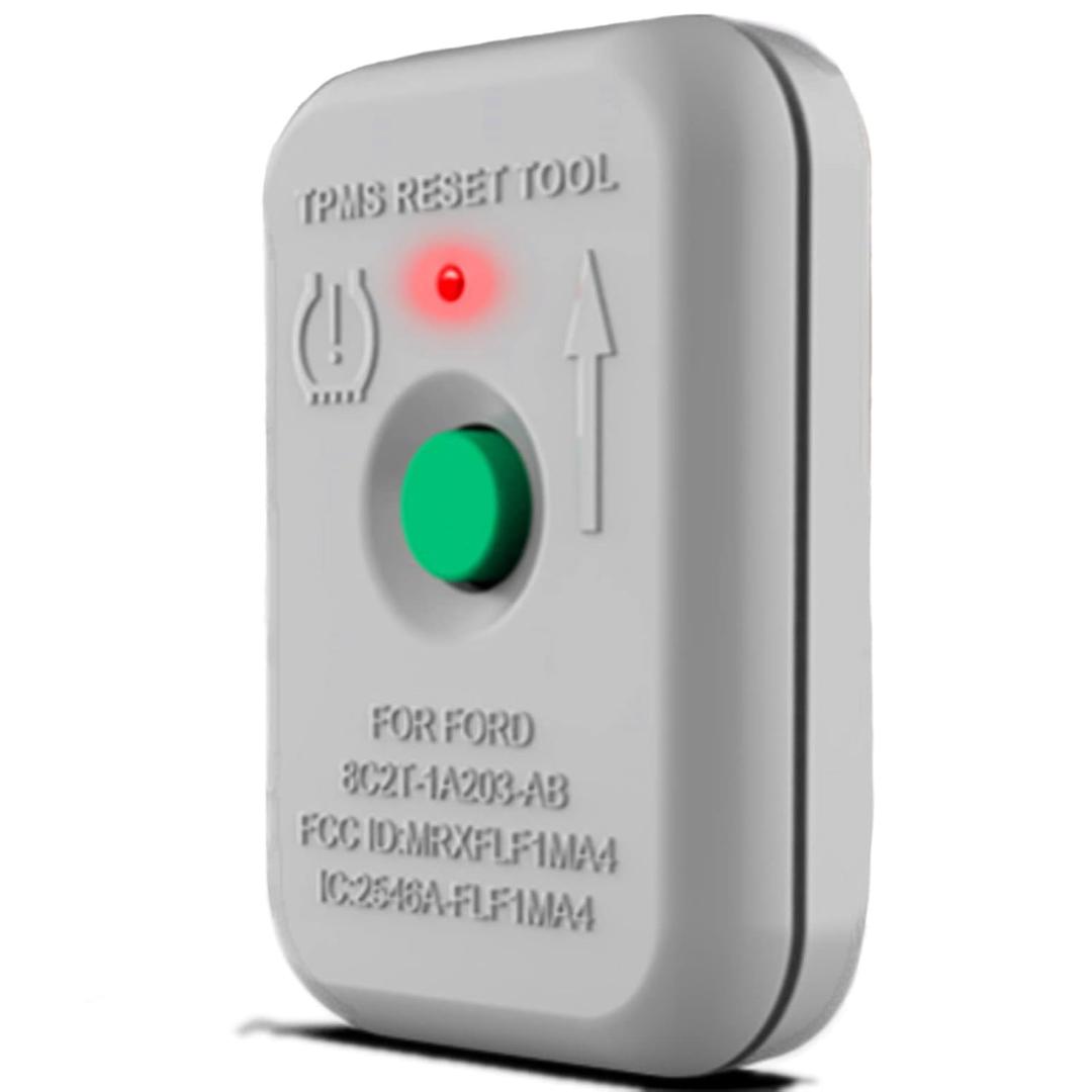 VXDAS TPMS Relearn Tool for Ford Tire Sensor Pressure Monitor Activation Reset Tool Compatible with F-150, Mazda, Lincoln, Mercury - 2023 Edition (8C2Z-1A203-A)