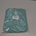 Padded Sleeve Pouch for 6.8/7 Inch Ereader/eBook/Kindle (Green)