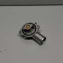 Aluminum Thermostat Housing compatible with Chrysler Town Country 2011-2016 Dodge Grand Caravan Journey 2011-2018 Ram ProMaster 1500 2014-2021 Engine -OE# 5184570AH 902-3036