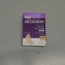 Mederma Medical Grade Silicone Scar Sheets - Improves Appearance of Old & New Scars from Injury, Burn & Surgery, Breathable & Flexible, 4 Count One Bandage Missing