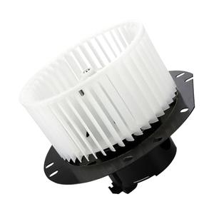 Front HVAC Heater Blower Motor Fan Fit for 2003-2014 Ford E150 E250, 2003-2005 Ford E150 E350 Club Wagon, 97-02 E150 E250 E350 Econoline Club Wagon, 99-14 E350 Super Duty, 97-98 E350 Econoline, 700022