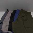 GYM REVOLUTION Men's Workout Running Gym Training Shorts L, Pack of 5 