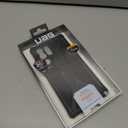 URBAN ARMOR GEAR UAG Designed for Samsung Galaxy S22 Ultra Case Red Crimson Rugged Lightweight Slim Shockproof Premium Monarch Protective Cover, [6.8 inch Screen]